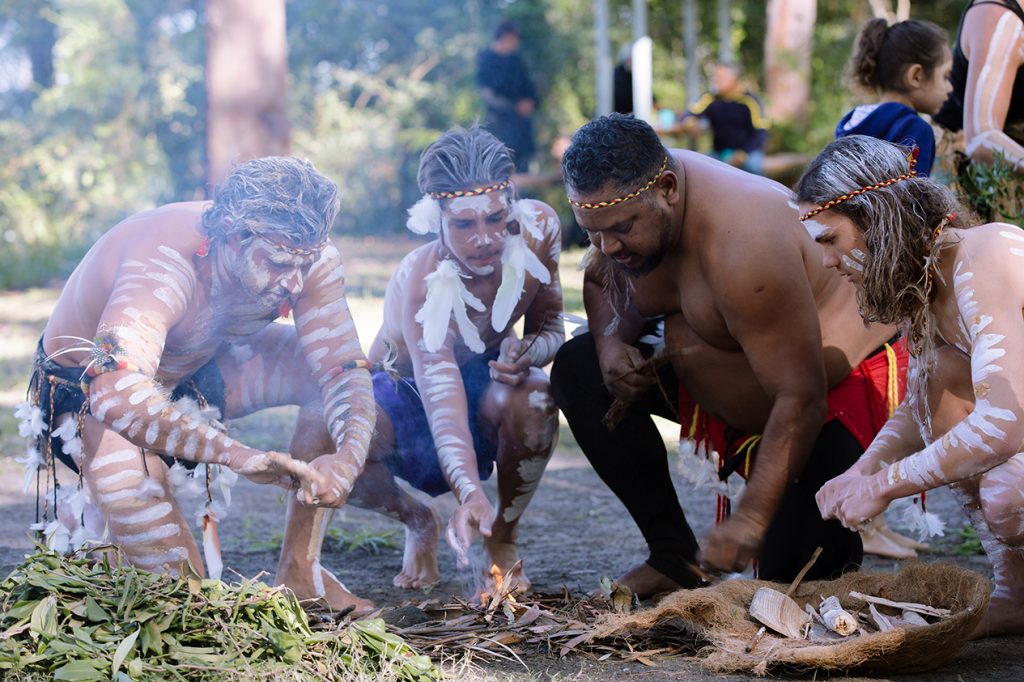 Learn about local Aboriginal culture – Coffs Harbour