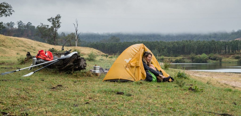 Clarence Valley adventurer Hayley Talbot navigates rivers of change