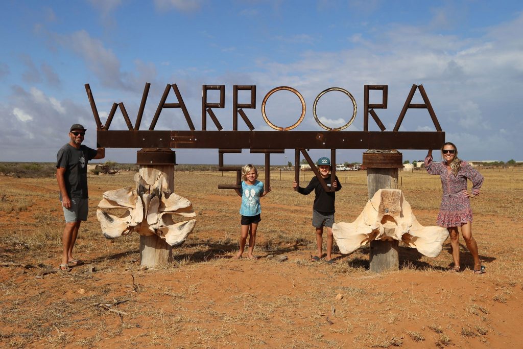 Travelling around Australia as a family – Caravan of Crazy