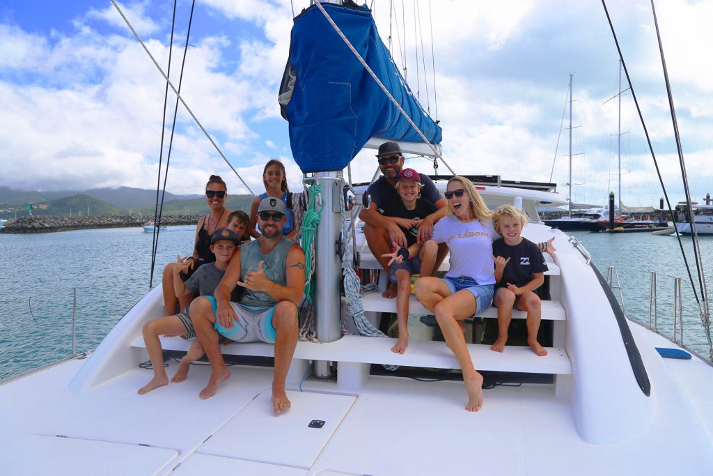 Road tripping around Australia – meet a Coffs Coast family ‘doing the loop’