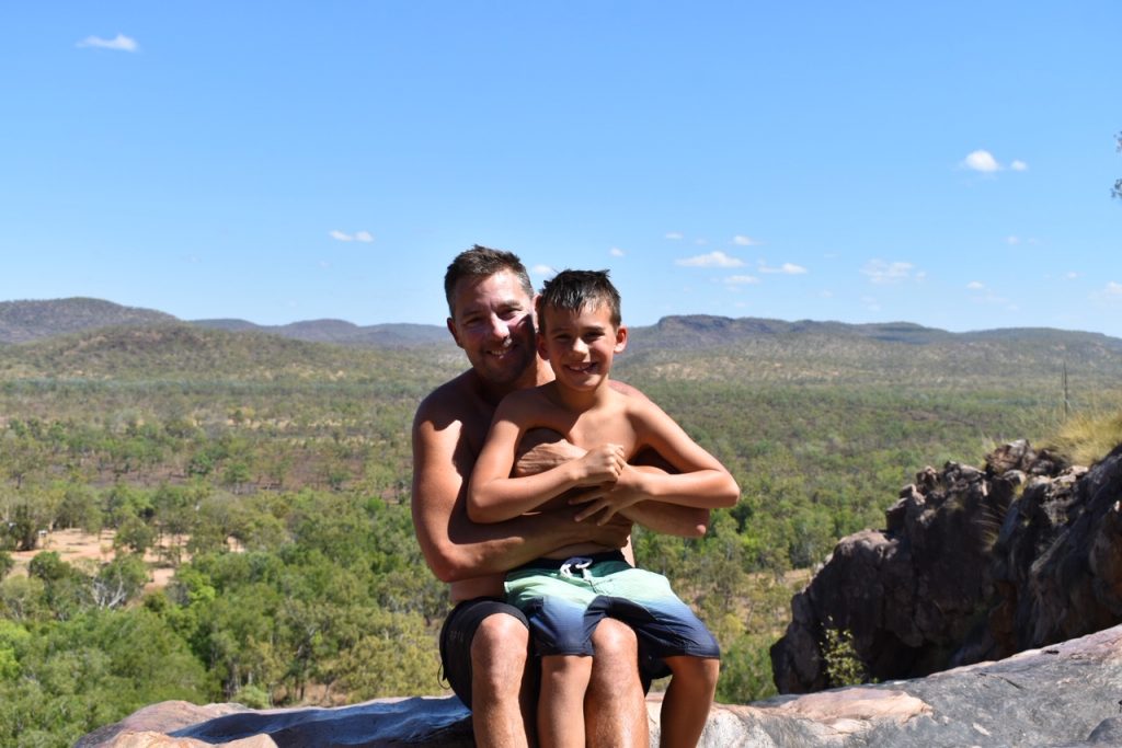 Road tripping around Australia – meet a Coffs Coast family ‘doing the loop’