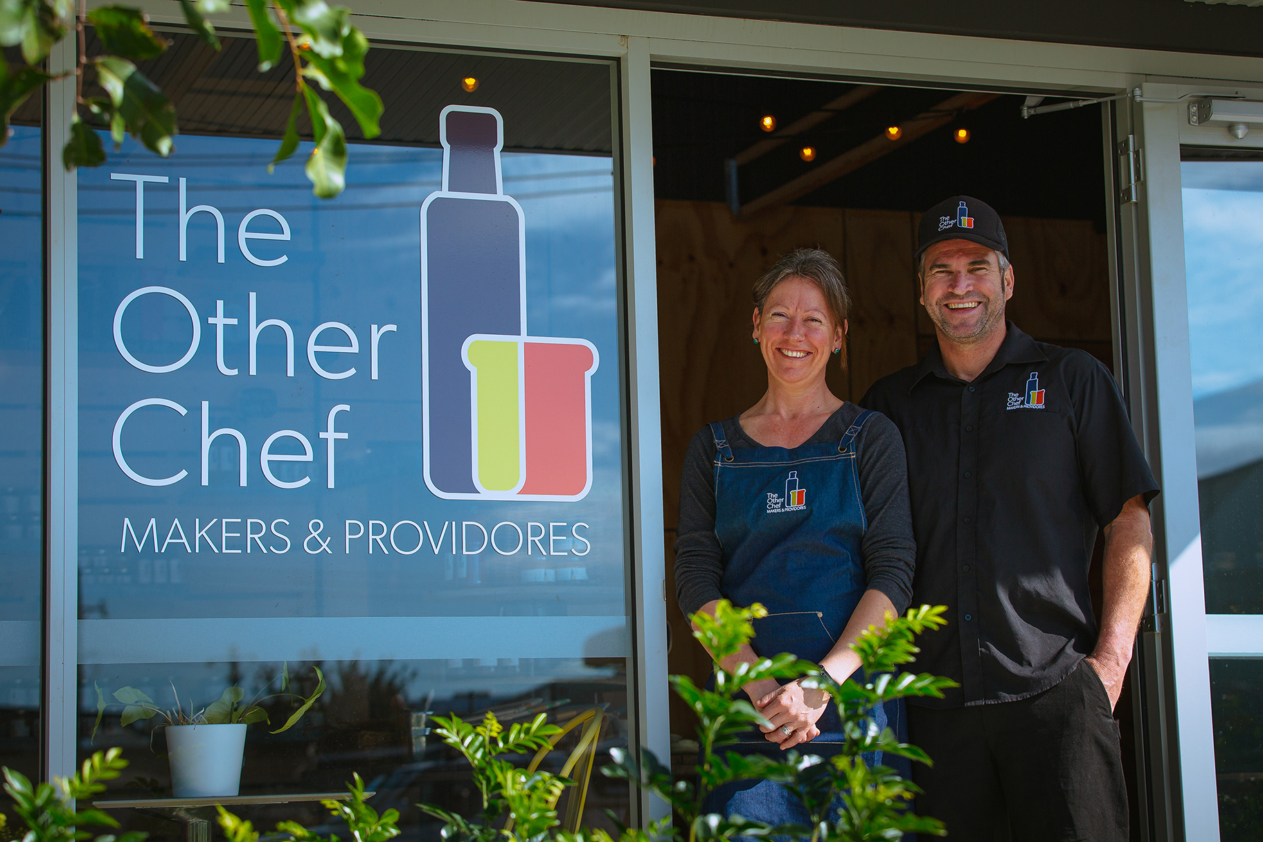 Meet Port Macquarie-based The Other Chef Makers & Providores
