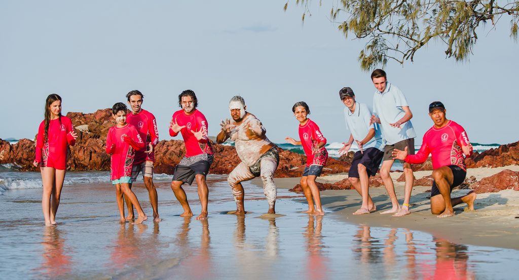 Exploring the Coffs Coast waterways