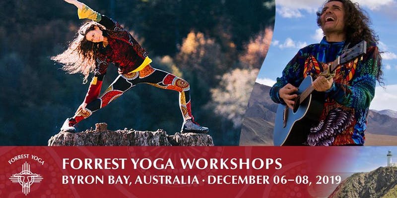 Forrest Yoga Workshops