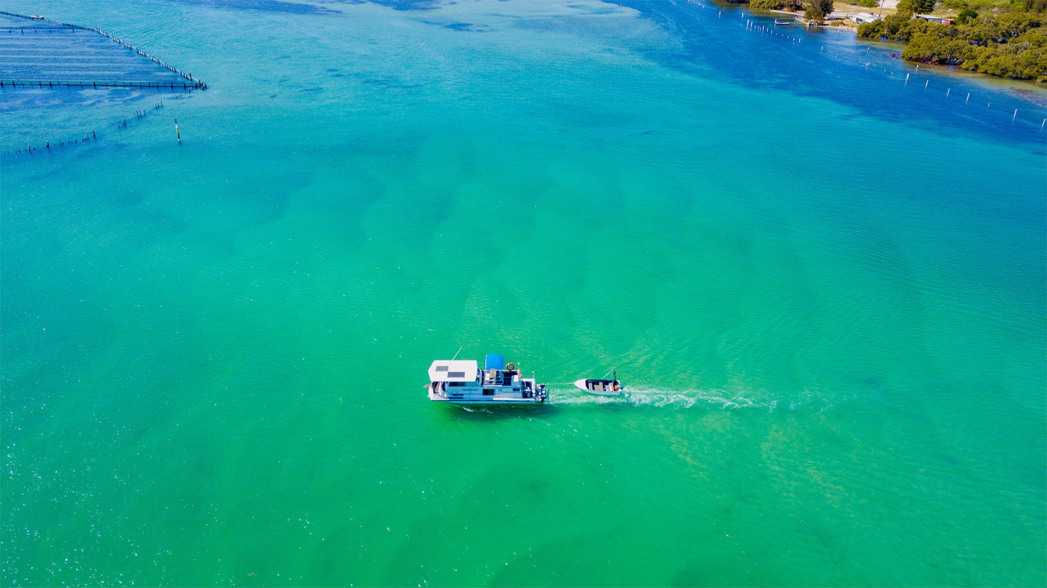 Houseboat Holidays: A unique way to enjoy the NSW North Coast