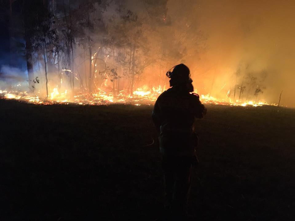 Meet a local – we chat to a dedicated RFS volunteer and business owner from Port Macquarie