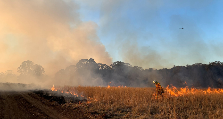 Meet a local – we chat to a dedicated RFS volunteer and business owner from Port Macquarie