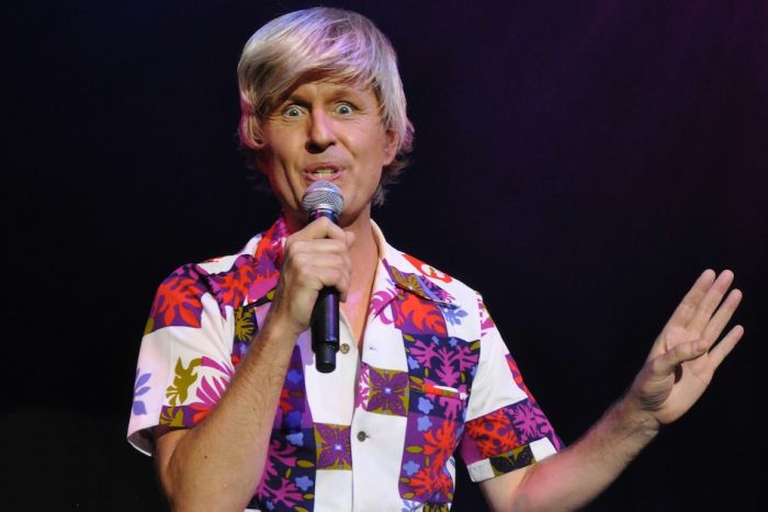 Absolutely Fabulous ft Bob Downe and friends