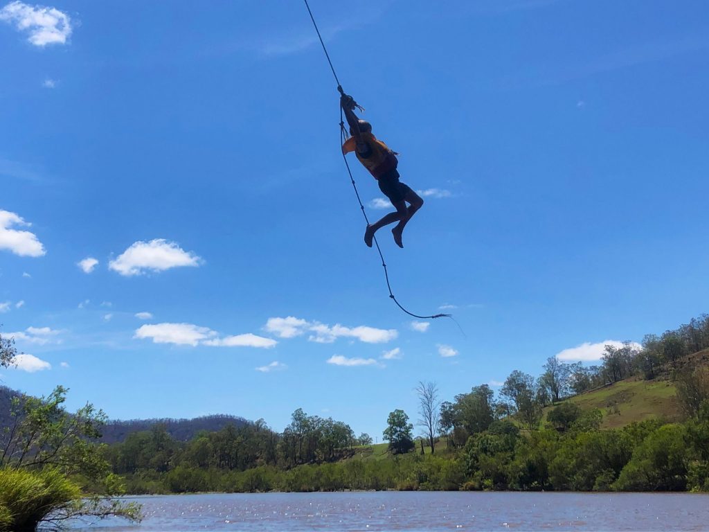 The Gorge – creating memories for a lifetime on the Clarence River