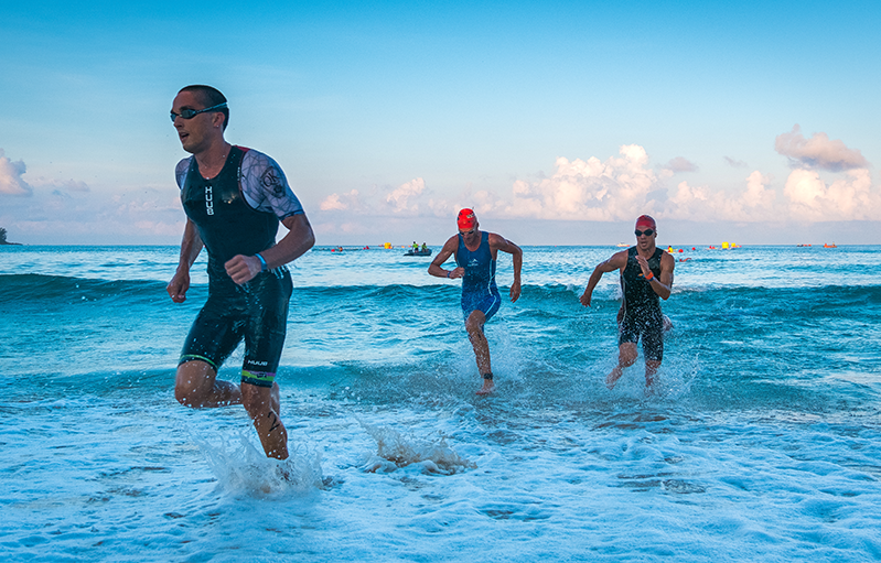 Trial Bay Triathlon