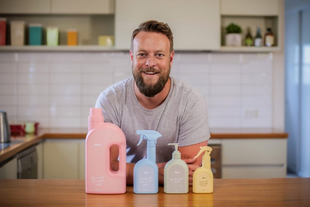 Zero Co: The north coast business putting an end to single-use plastic