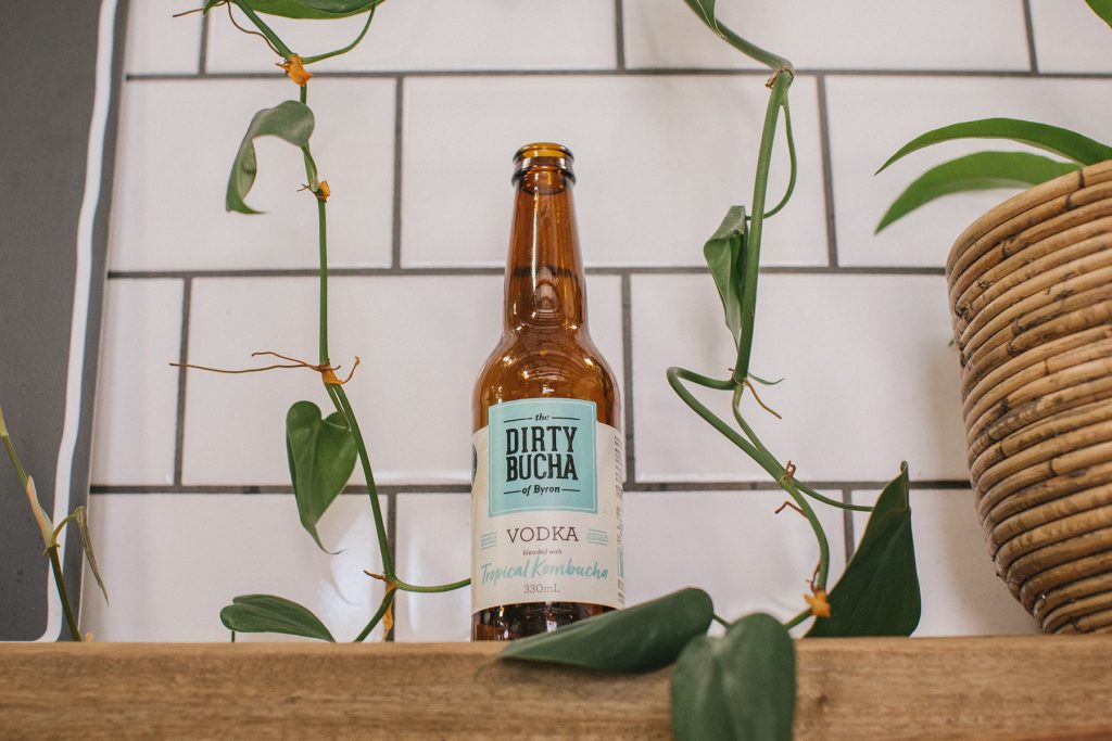 The Bucha Shed: Australia’s first alcoholic kombucha taproom opens in Byron Bay