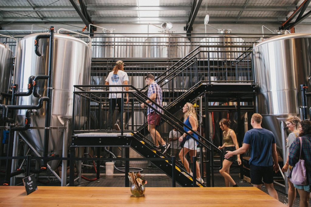 Stone & Wood Brewery Byron Bay – see what’s at the heart of this conscious company