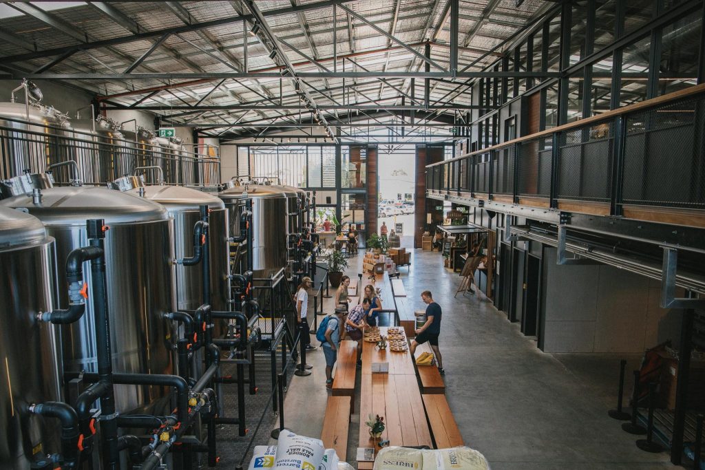 Stone & Wood Brewery Byron Bay – see what’s at the heart of this conscious company