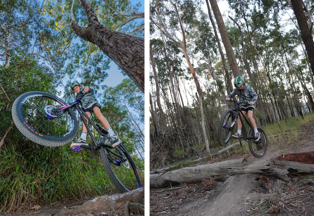 Kalateenee Mountain Bike Trails, Kempsey