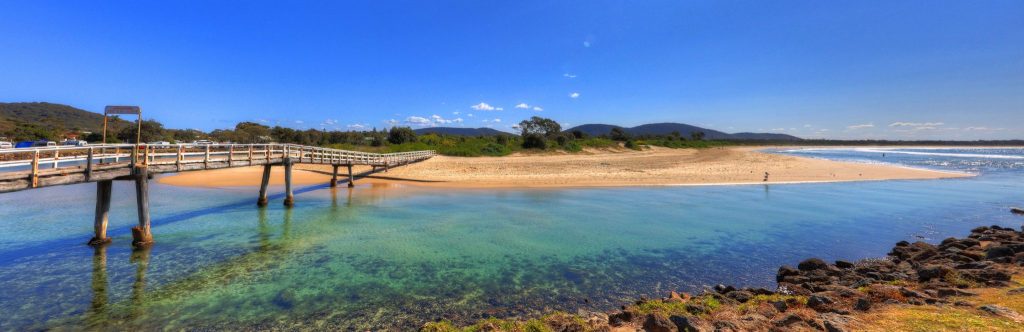 A family holiday in Crescent Head on the Macleay Valley Coast