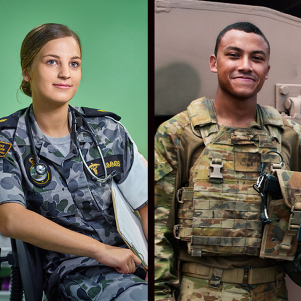 Defence Careers Information Session