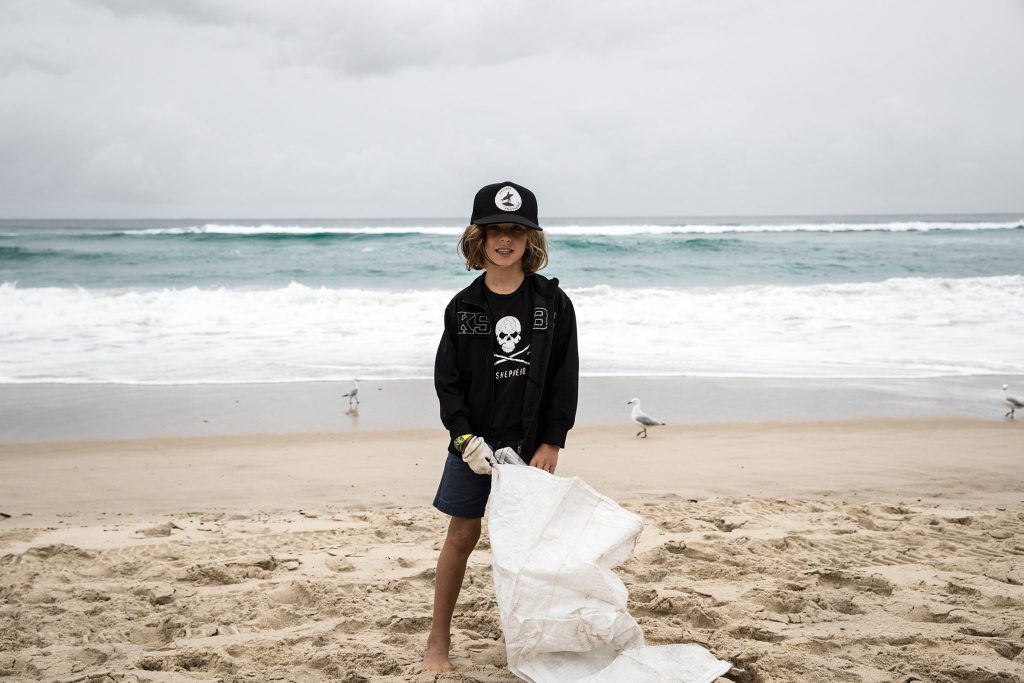 How you can help keep North Coast beaches clean