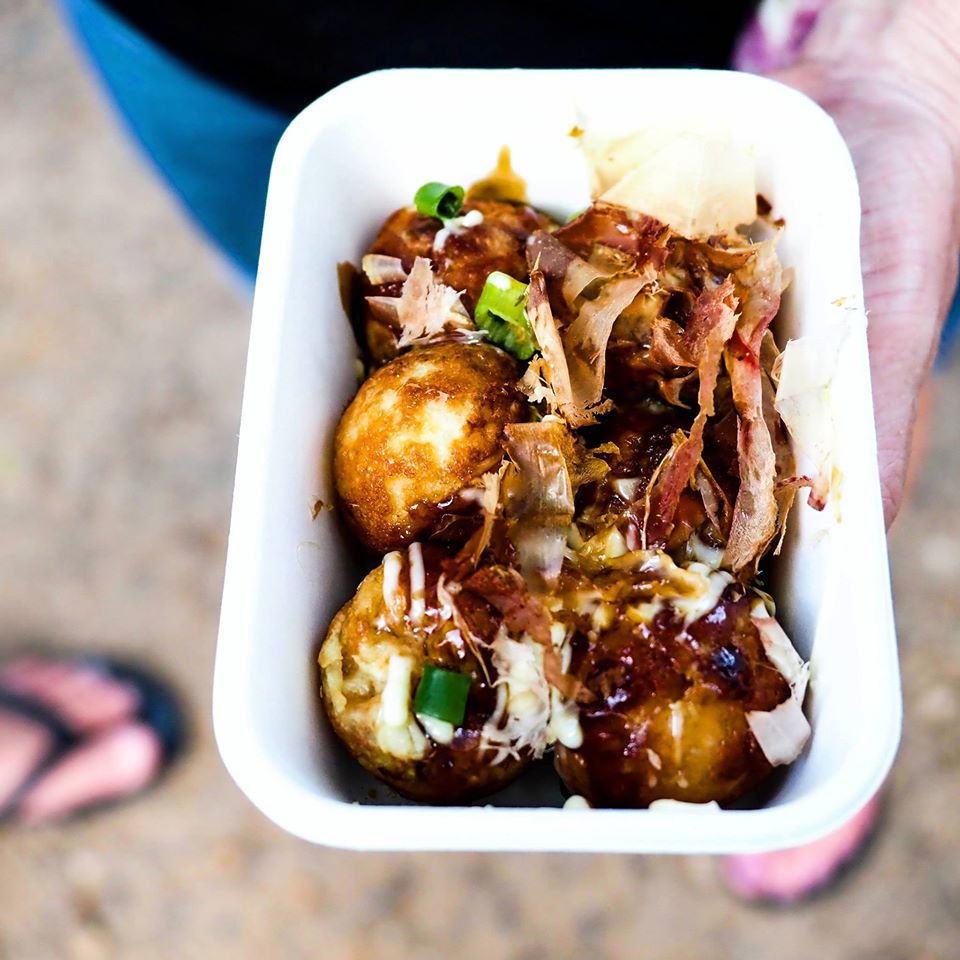 Street Eats at the Jetty