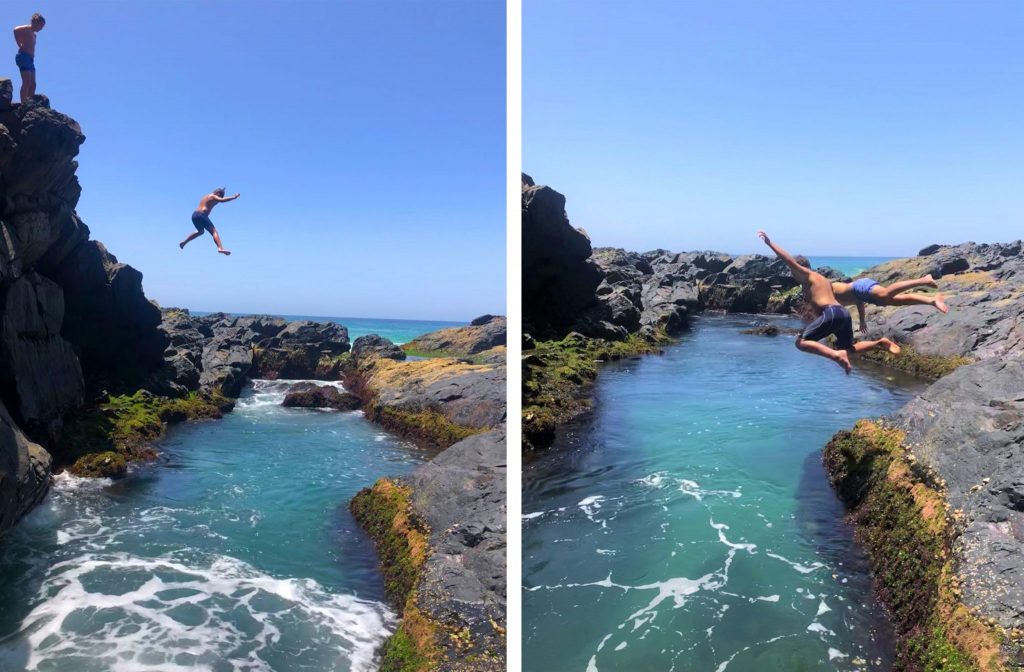 A family holiday in Crescent Head on the Macleay Valley Coast