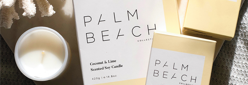 Palm Beach Candles