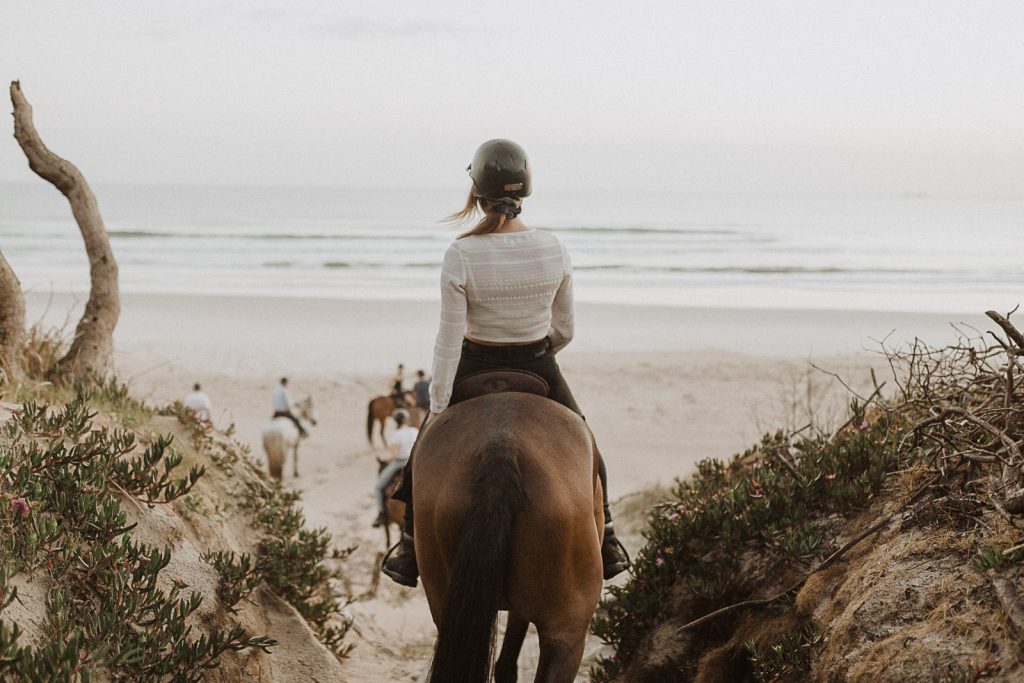Horse riding experiences of the north coast