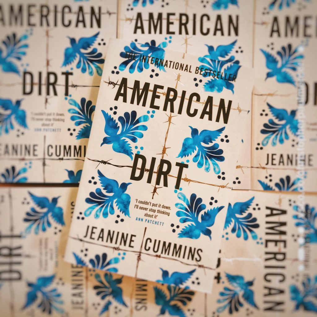 AMERICAN DIRT by Jeannie Cummings