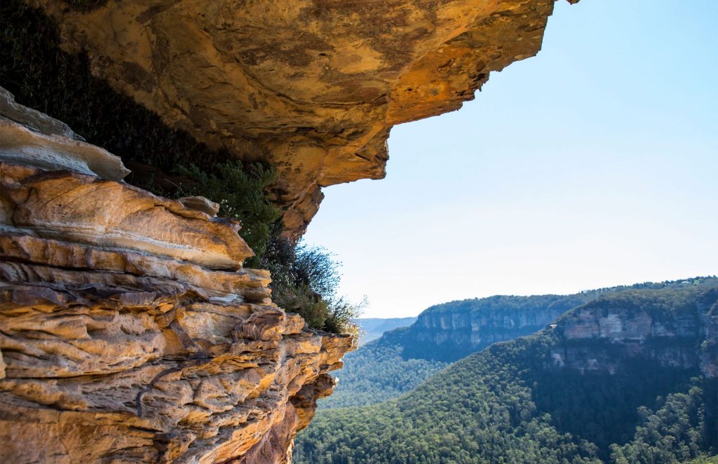 Top 10 Australian Destinations - Blue Mountains