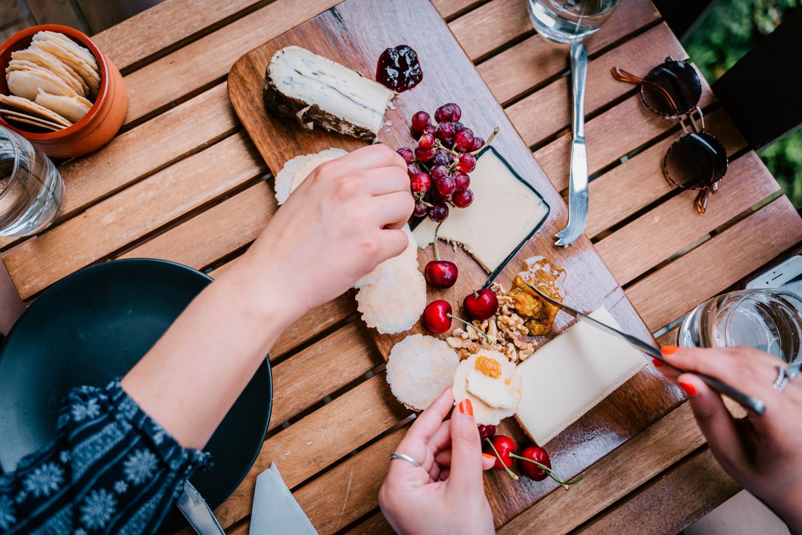 The Cheesemaking Workshop share their Top 10 favourite cheeses in Australia