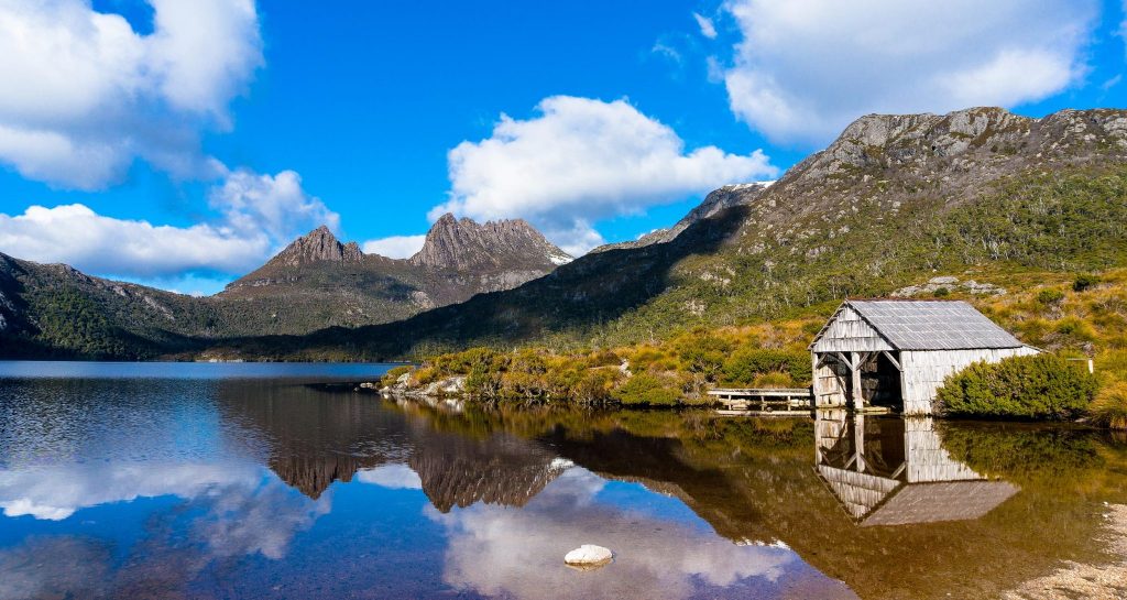 Top 10 Australian Destinations - Tasmania