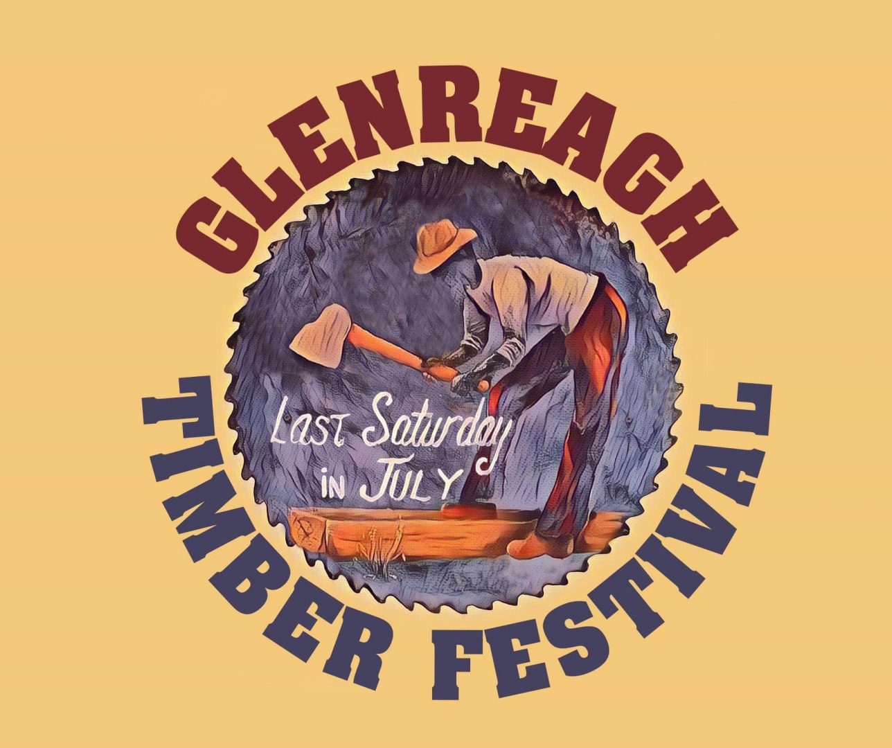 16th Glenreagh Timber Festival 2020
