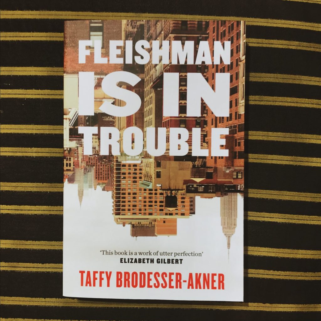 FLEISHMAN IS IN TROUBLE by Taffy Brodesser-Akner