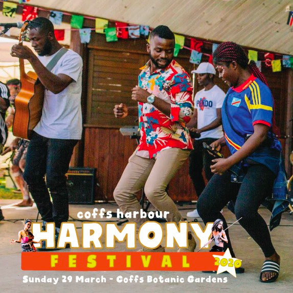Harmony Festival