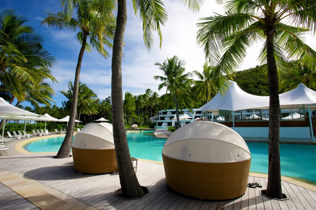 Top 10 Australian Destinations - Hayman Island