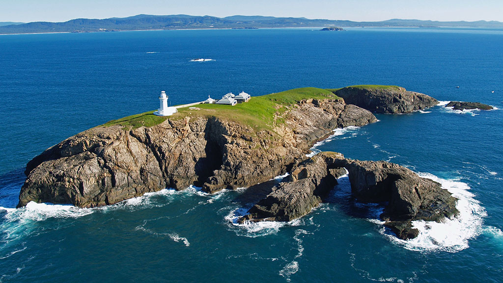 South Solitary Island Lighthouse celebrates an important milestone