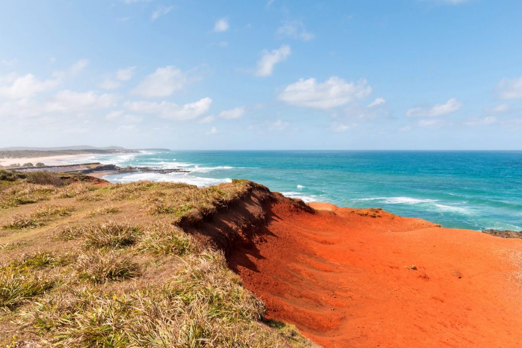 Nature lovers will be able to immerse themselves in the beauty of the entire Yuraygir National Park