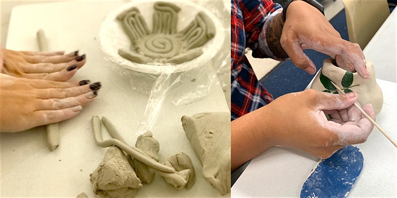 Art After Dark – Clay Garden Pods T1