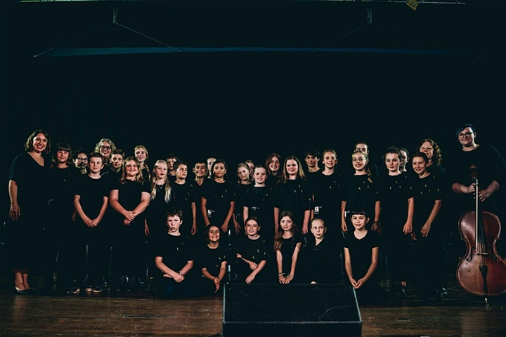 THE STRING ARC- Featuring the BYO String School and Sinfonia