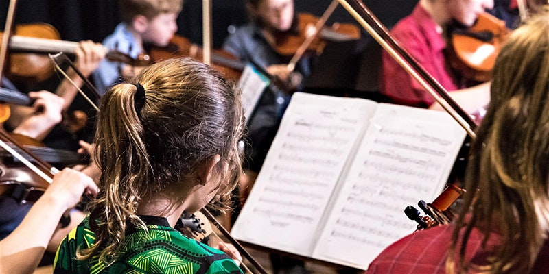 Coffs Con Youth Orchestra and Academy in Concert Term 1