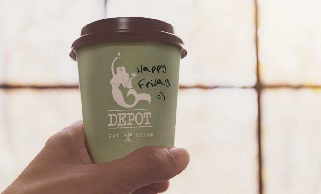 How Coffs Harbour’s Depot Café is changing with the times