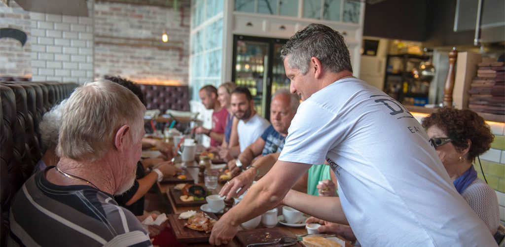 How Coffs Harbour’s Depot Café is changing with the times