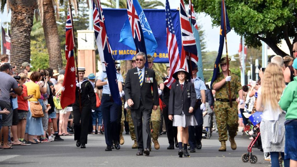 Lest We Forget – Anzac Day 2020