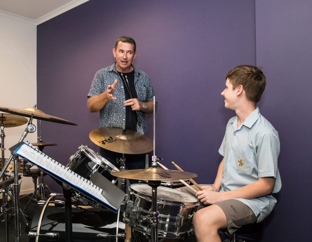 Learn music with the Coffs Harbour Regional Conservatorium 