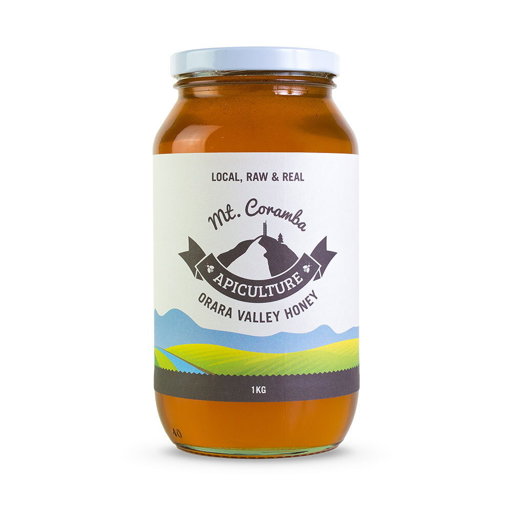 Bee Natural with Honey and other Bee Products from Local Businesses