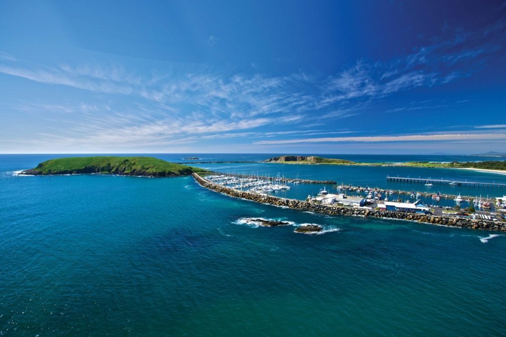 coffs harbour marina