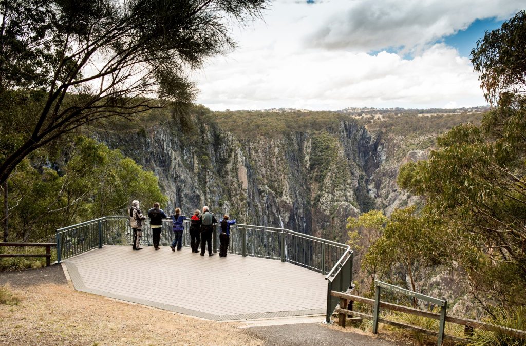   Image courtesy of Destination NSW | Oxley Wild Rivers National Park 