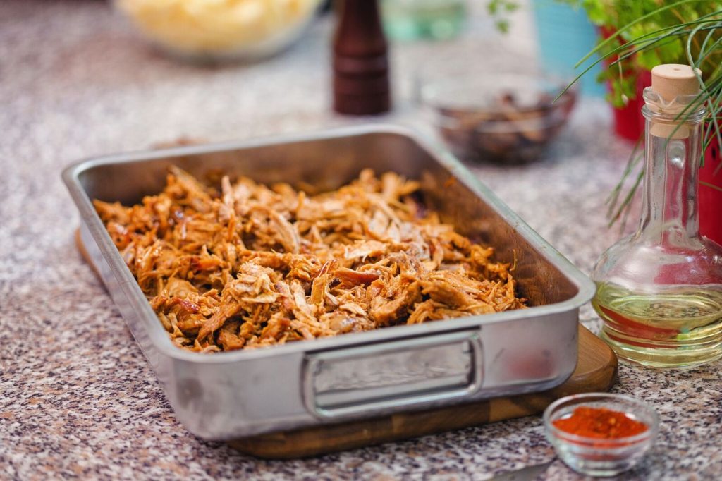 pulled pork recipe coffs