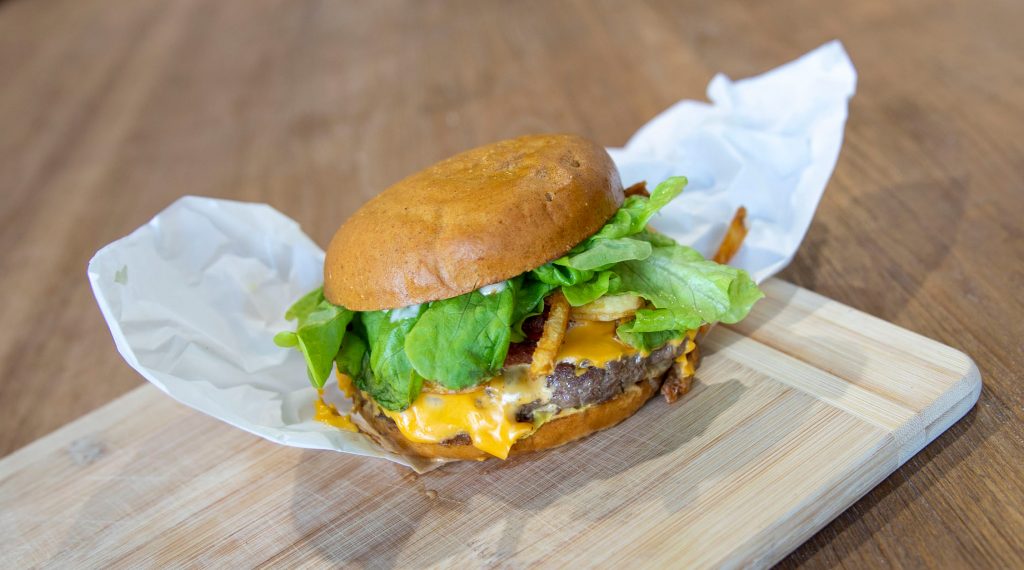 There’s a New Contender for ‘Best Burger on the Mid North Coast’…