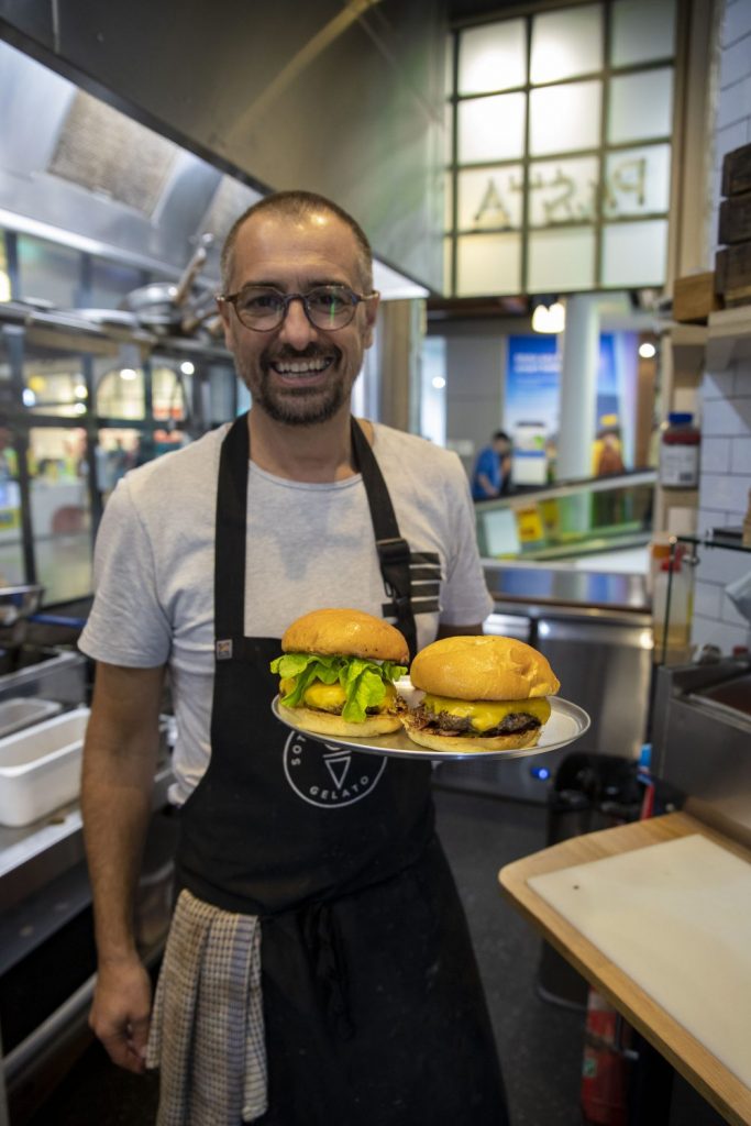 There’s a New Contender for ‘Best Burger on the Mid North Coast’…