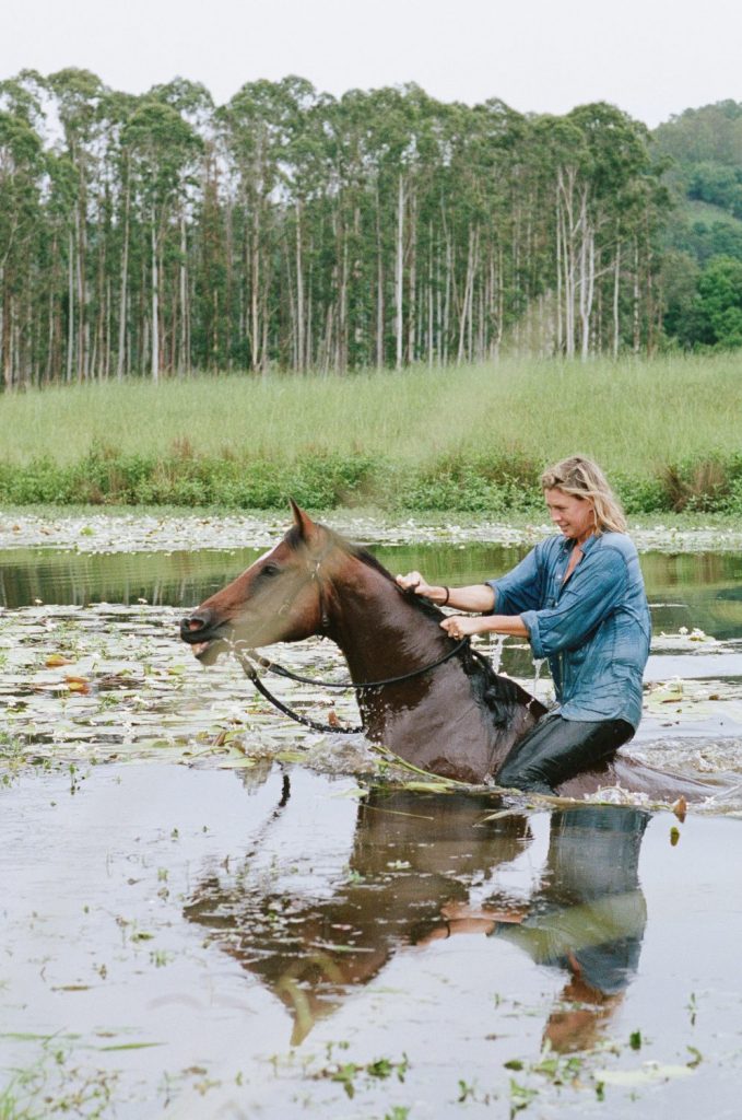 Get Back On The Horse At A Zephyr Weekend Escape Muster Camp